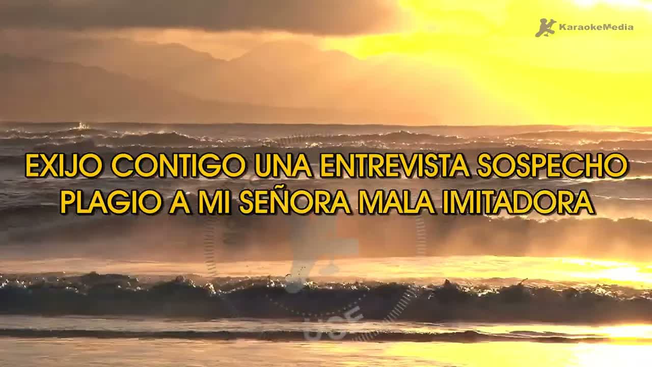 ROMEO SANTOS - IMITADORA