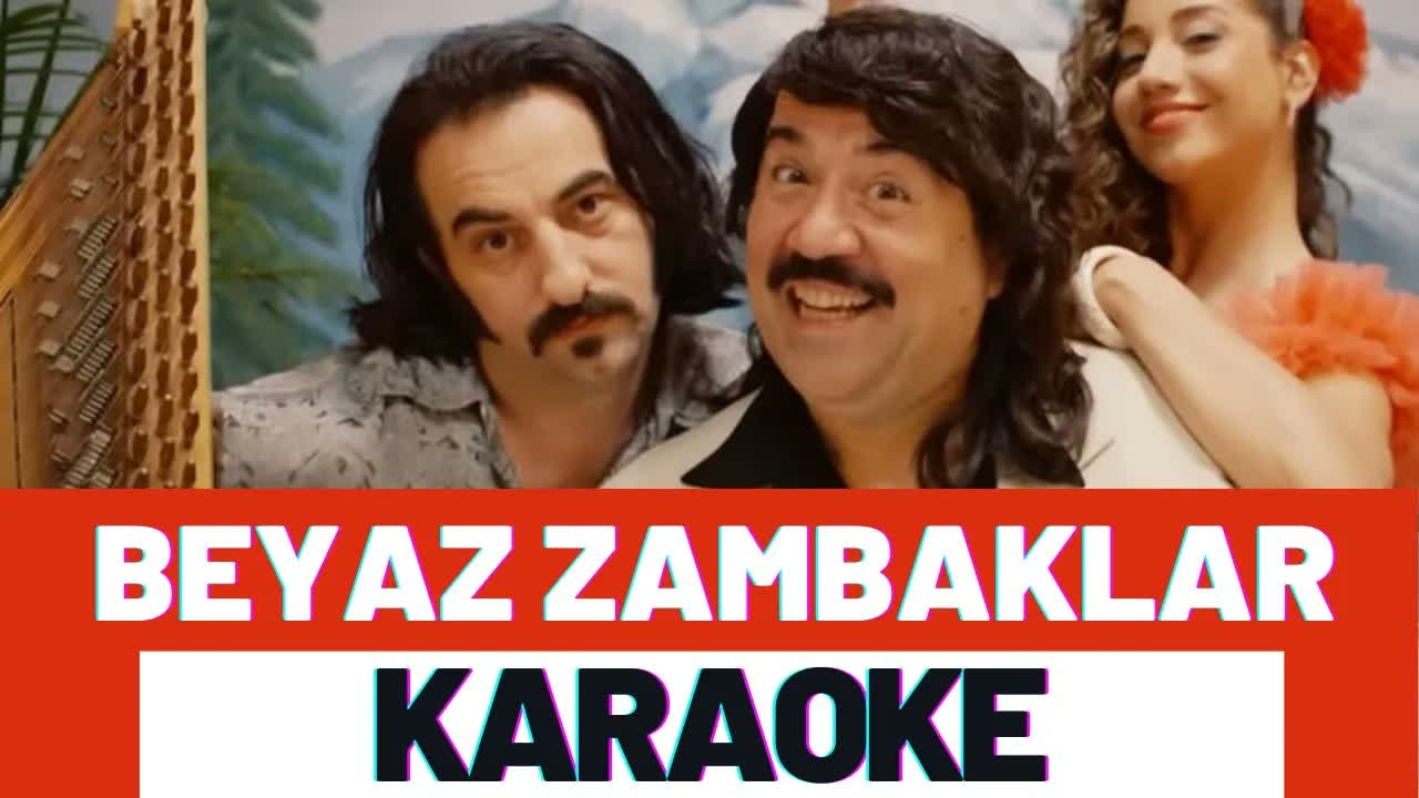 Ata Demirer - Beyaz Zambaklar