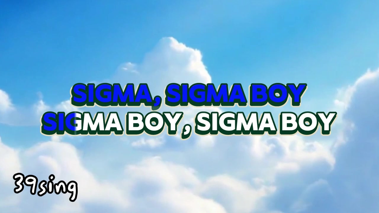 Betsy & Мария Янковская - Sigma Boy (Сигма Бой)