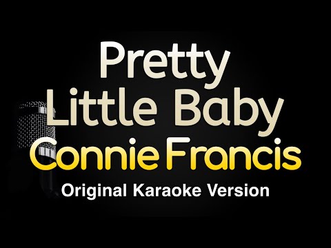 Connie Francis - Pretty Little Baby