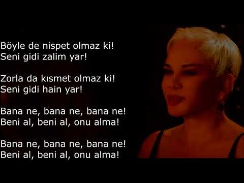 Sezen Aksu - Onu Alma Beni Al