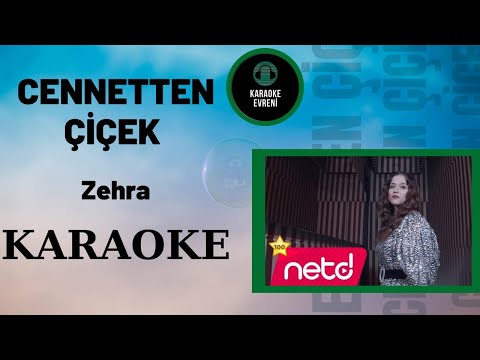 ZEHRA-CENNETTEN ÇİÇEK
