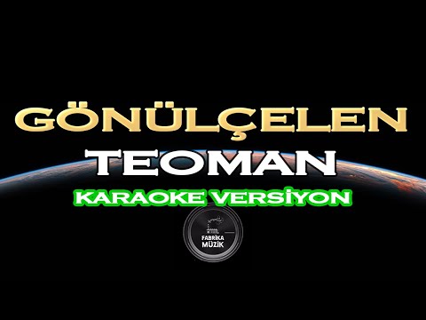 Teoman - Gönülçelen