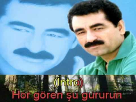 İbrahim Tatlıses - Bir Kulunu Çok Sevdim