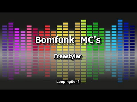 BomFunk MC's - Freestyler