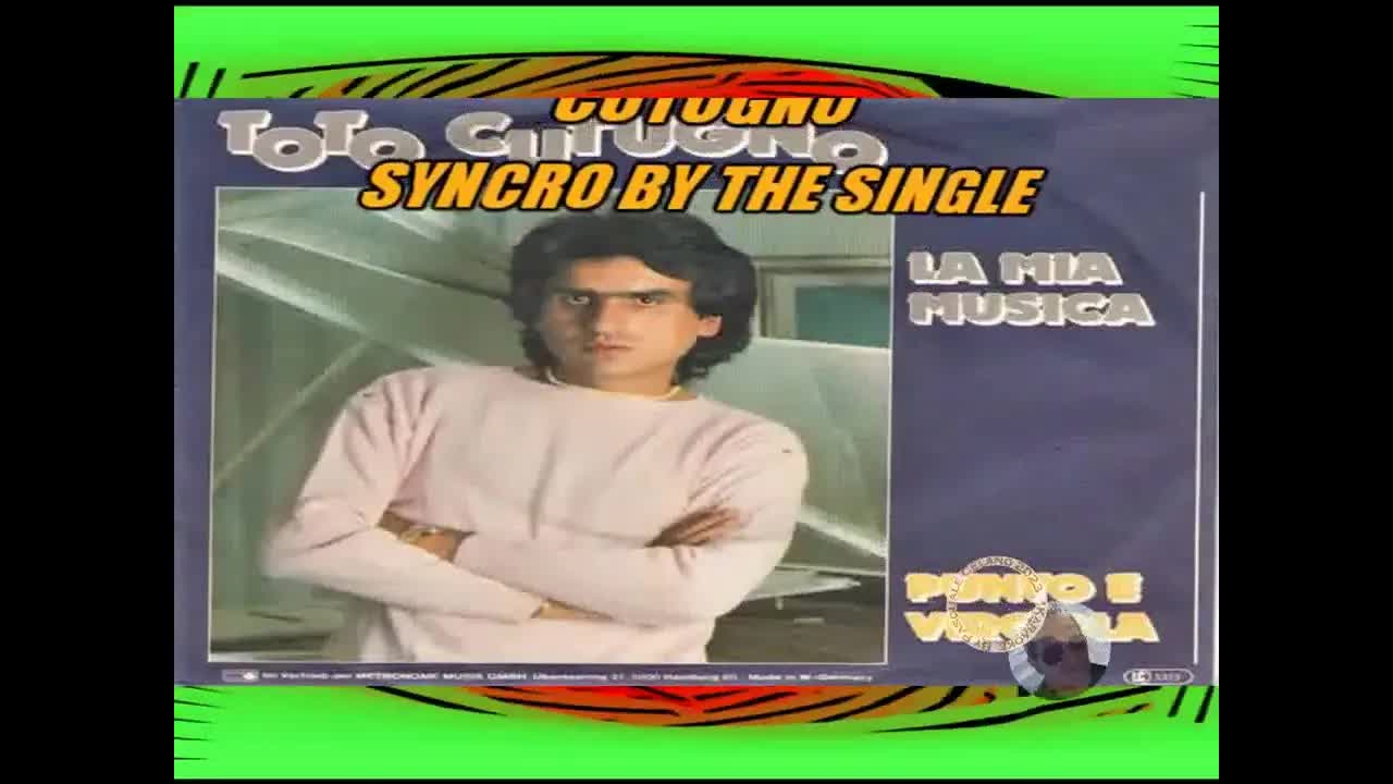 Toto Cutugno - La mia musica