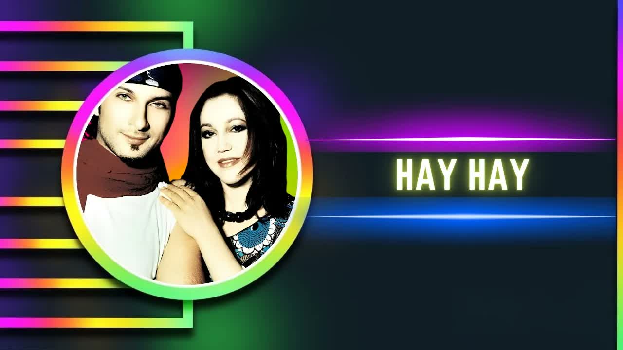 Tarkan & Nazan Öncel - Hay Hay
