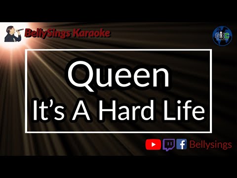 Queen - It's a Hard Life