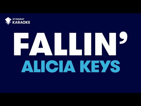 Fallin' (Radio Version) - Alicia Keys