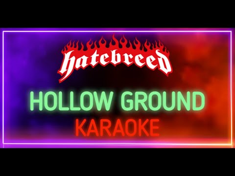 Hatebreed - Hollow Ground