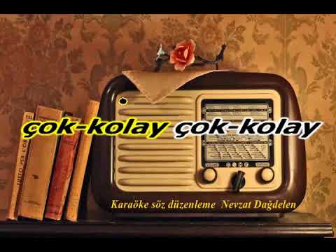 Karaoke Aşk Nedir Nasıldır Bilen Var mı Ata Demirer