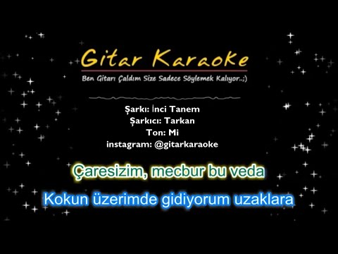 Tarkan - İnci Tanem