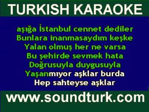 HAKAN ALTUN - İSTANBUL OLMAZ OLSUN