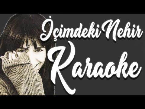 Yıldız Tilbe - İçimdeki Nehir (Orijinal Altyapı & Karaoke Enstrümantal)