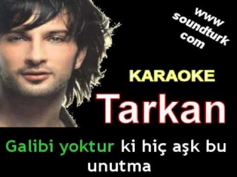 Tarkan - Beni Anlama