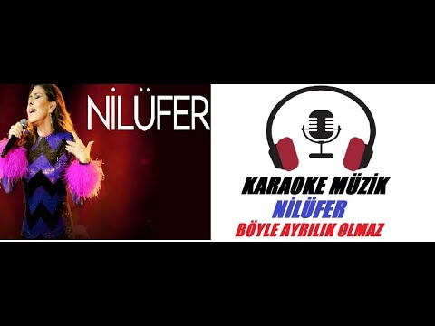 Böyle Ayrılık Olmaz KARAOKE (Cover) Re Karar