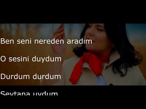 Tuğçe Kandemir Ah Ellerim Kırılaydı EN Kalite