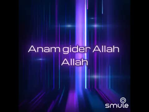 Öyle bir yerdeyimki