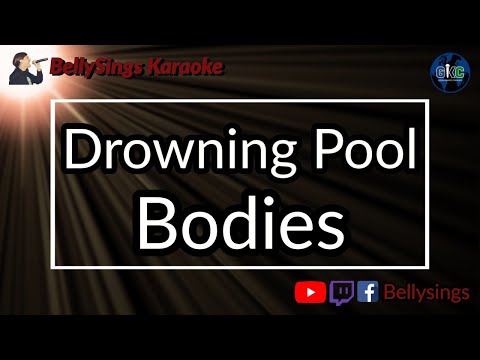 Drowning Pool - Bodies