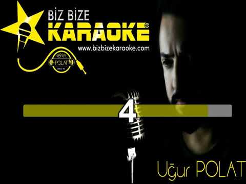 Sende Kaldı Yüreğim Karaoke Serkan Nişancı & Burhan Çaçan 2020