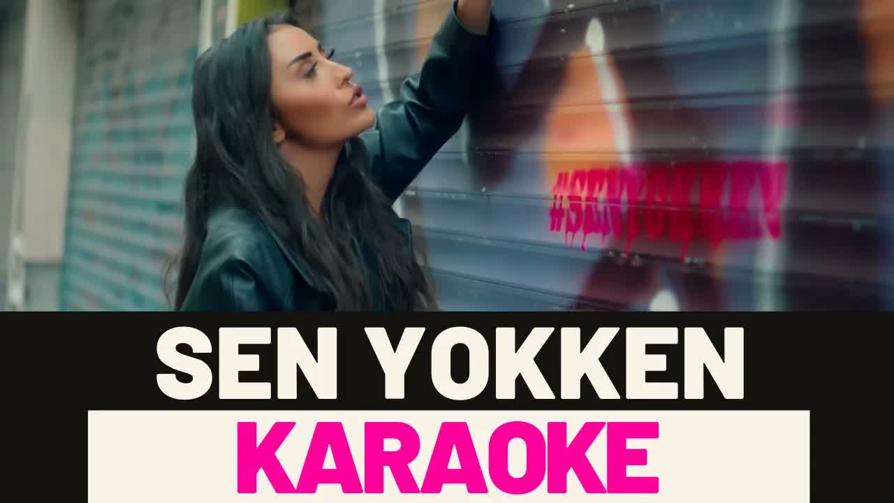 Hande Ünsal - Sen Yokken