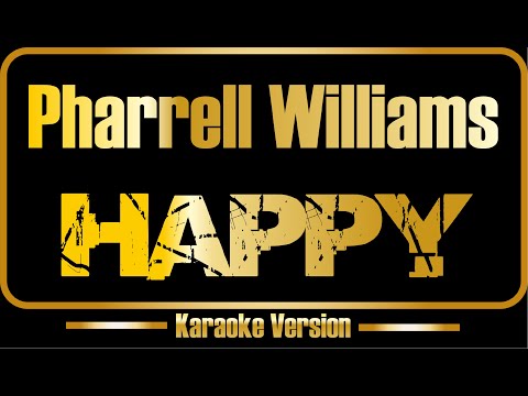 Pharrell Williams - Happy