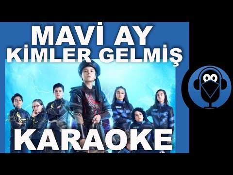 TOZKOPARAN İSKENDER - MAVİ AY - KİMLER GELMİŞ / / Sözleri / Beat / COVER