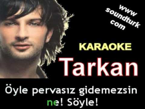 Tarkan - Taş Olurum Yollarında