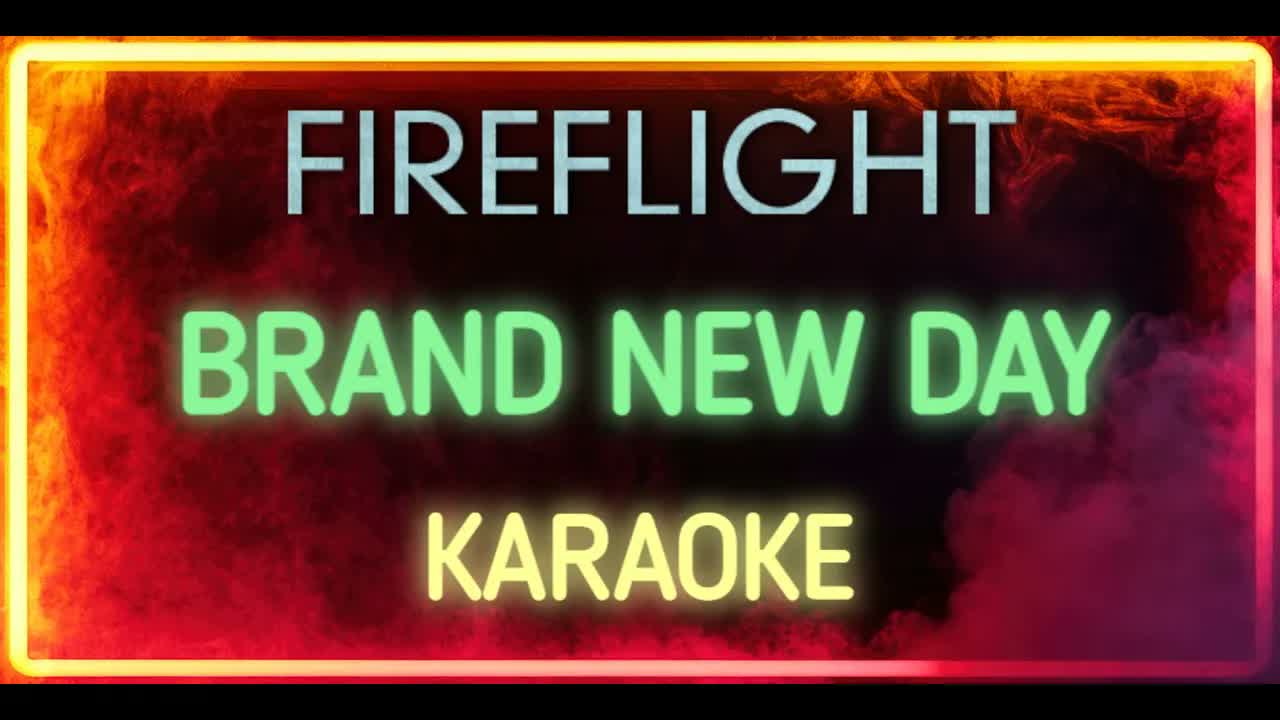 Fireflight - Brand New Day