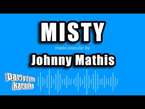 Johnny Mathis - Misty