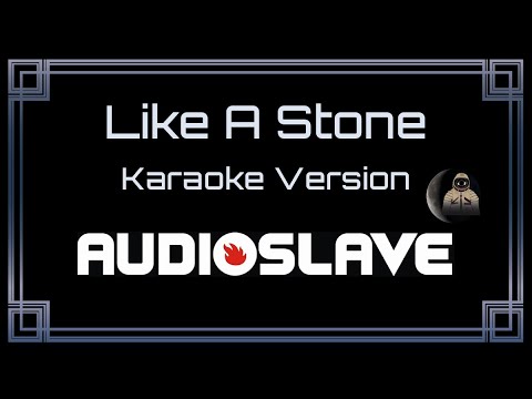 Audioslave - Like A Stone