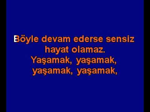 Müslüm Gürses - BU ŞEHİRDE YAŞANMAZ