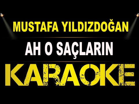 Mustafa Yıldızdoğan - Ah O Saçların