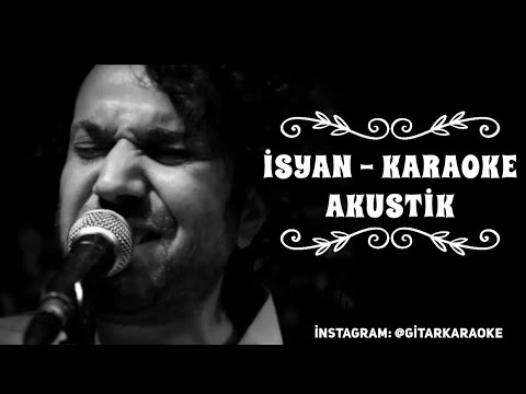İSYAN (Gitar Ve Org Akustik)