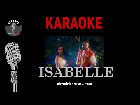 ISABELLE / KARAOKE Sefo , Capo ( Cover )