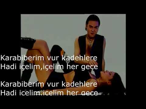 Serdar ortaç Kara Biberim Orijinal