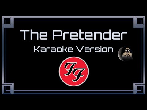 Foo Fighters The Pretender