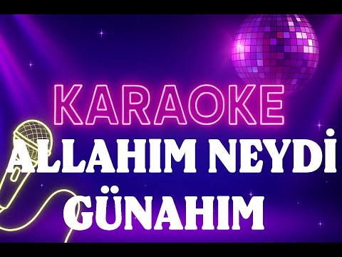 İbrahim Tatlıses - Allahım Neydi Günahım