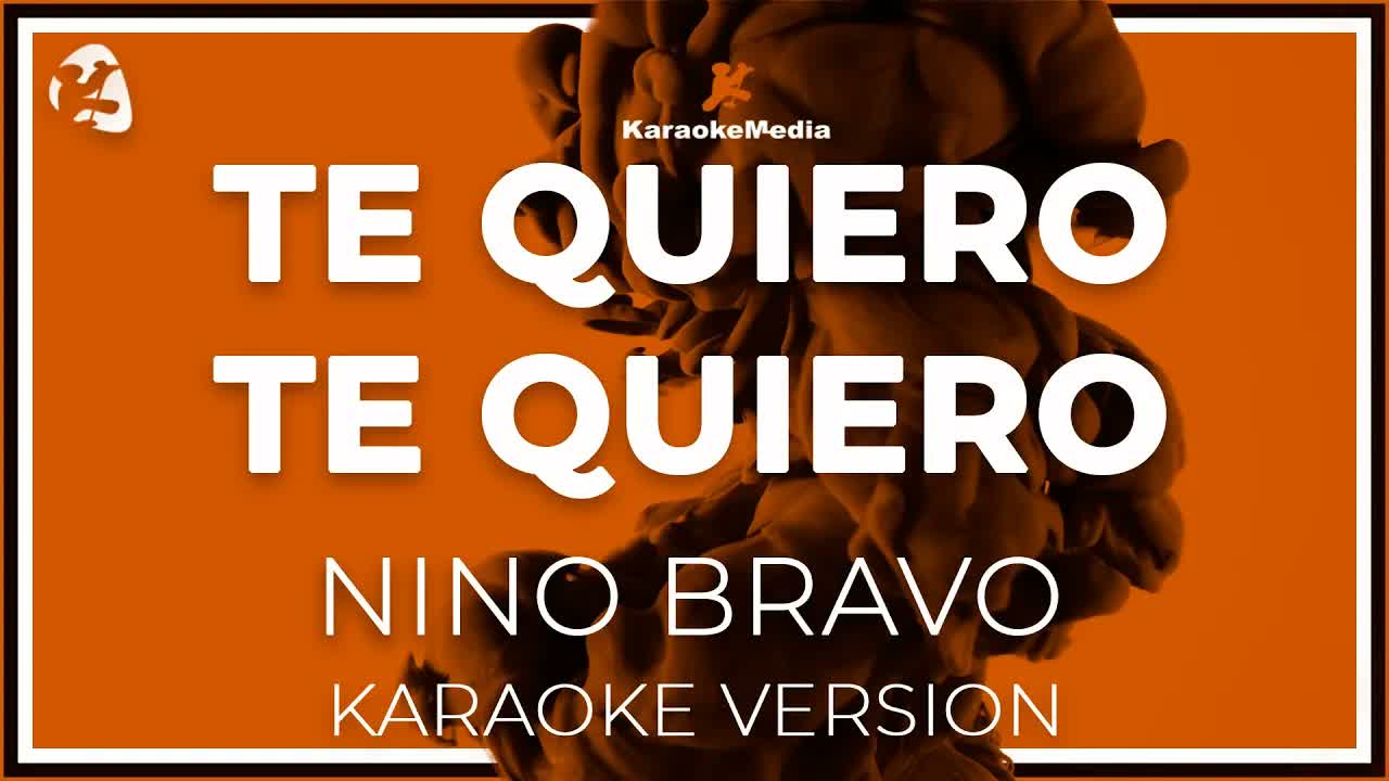 Nino Bravo - Te Quiero Te Quiero