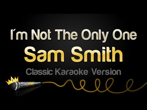 Sam Smith - I'm Not The Only One