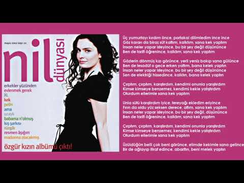 Nil Karaibrahimgil - Kek
