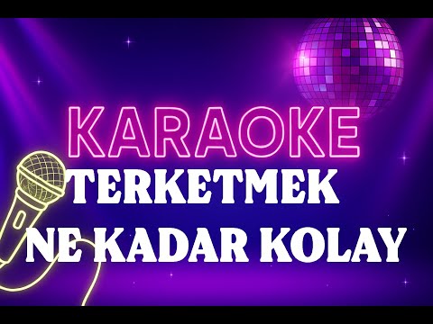 İbrahim Tatlıses - Terketmek Ne Kadar Kolay