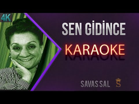 Sen Gidince Bak Neler Oldu