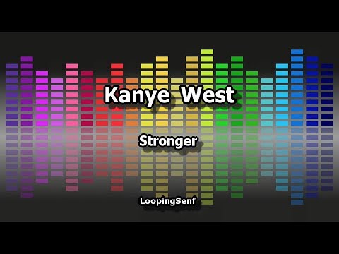 Kanye West - Stronger
