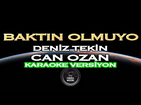 Canozan - Deniz Tekin Baktın Olmuyor