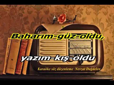 karaoke Müslüm gürses Küstürdün Gönlümü güldürmedin