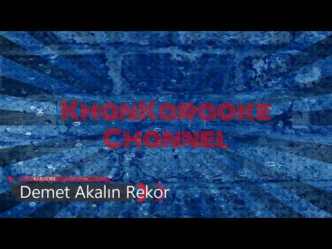 Demet Akalın Rekor