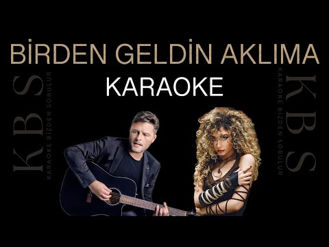 Tuna Kiremitçi & Sena Şener - Birden Geldin Aklıma