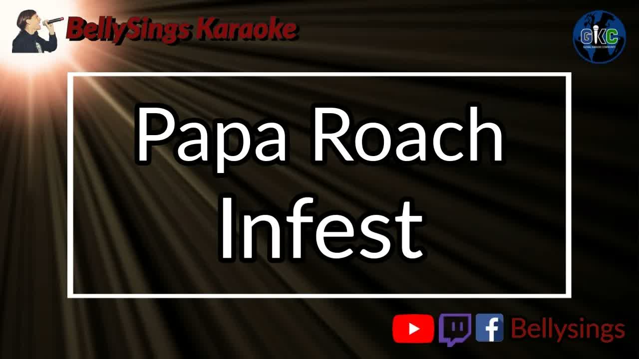 Papa Roach - Infest