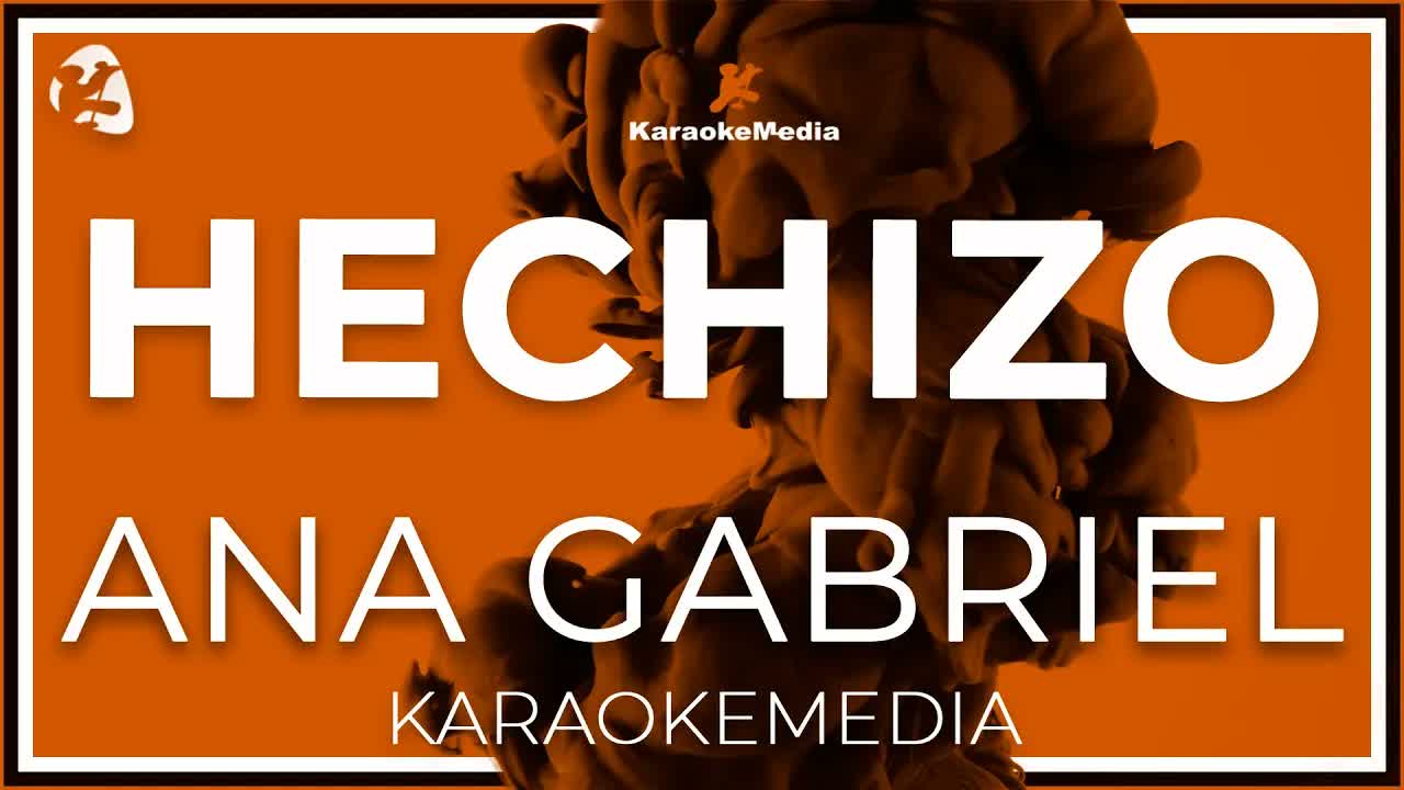 Ana Gabriel - Hechizo